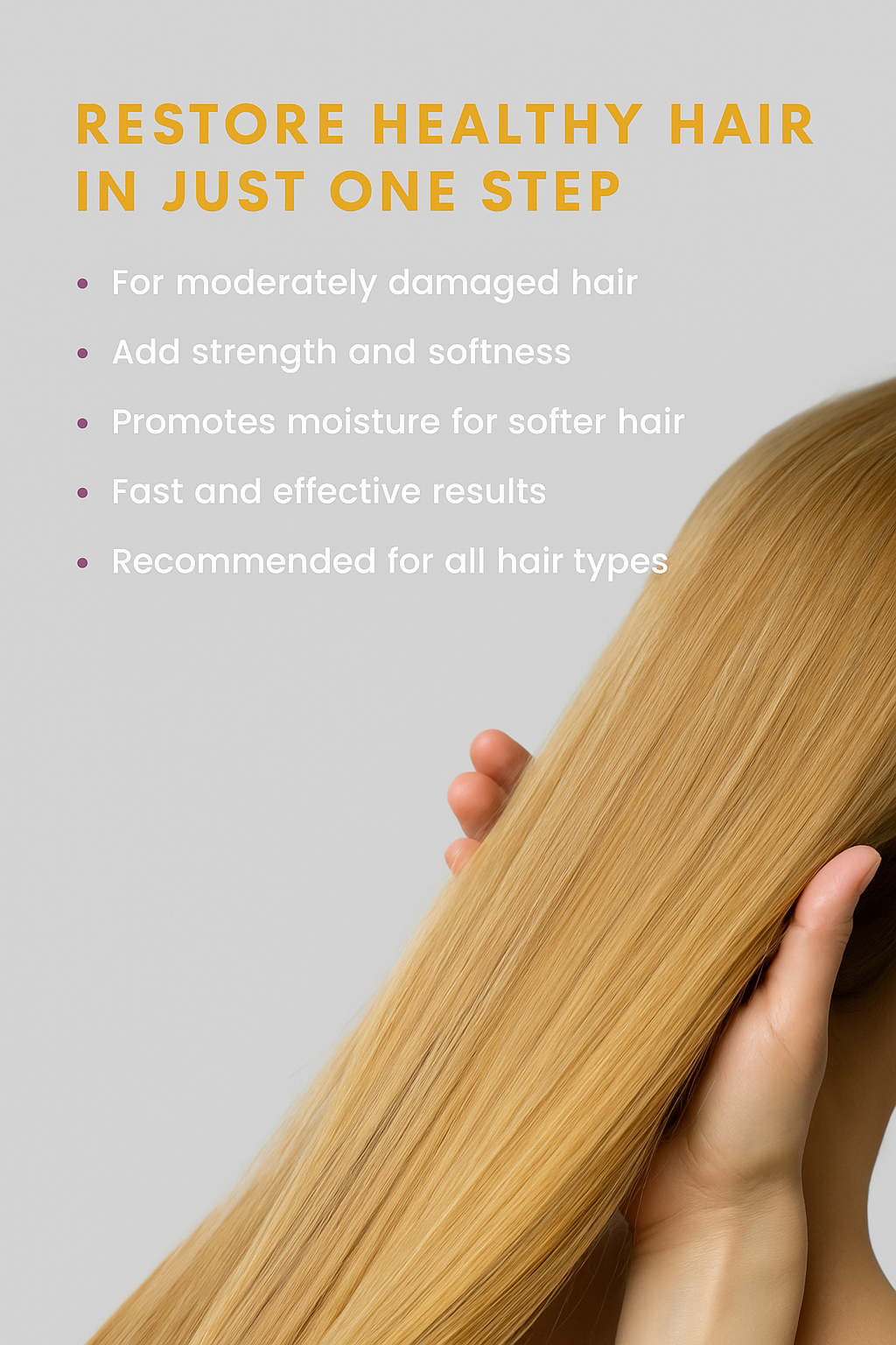 ApHogee Intensive 2 Minute Keratin Reconstructor 16 Oz