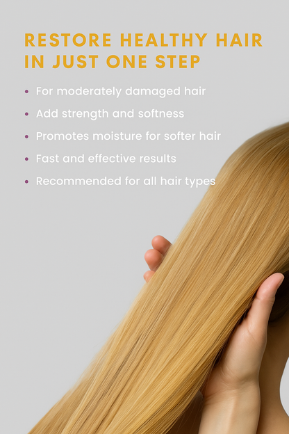 ApHogee Intensive 2 Minute Keratin Reconstructor 16 Oz
